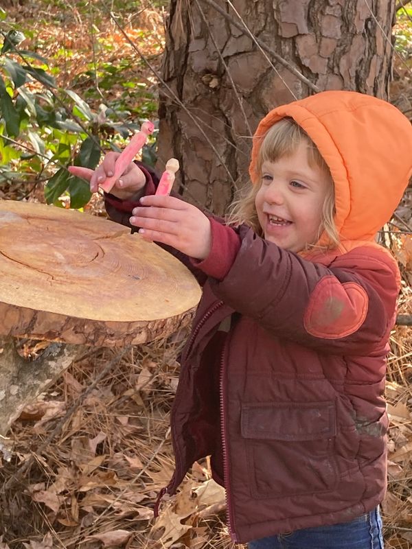Fairy house play